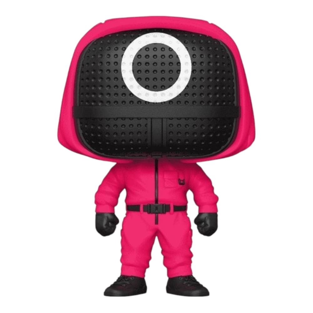 Funko Pop Television Masked Soldier (#1226) Vinyl Figure in Soft Protector